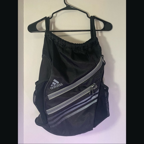 Adidas Drawstring Backpack